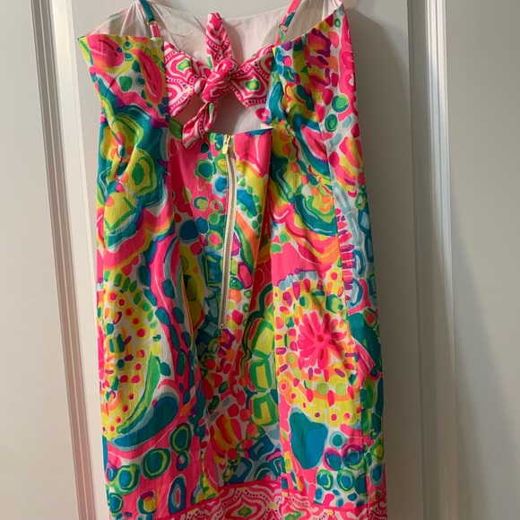 Lily halter dress - Picture 3 of 3